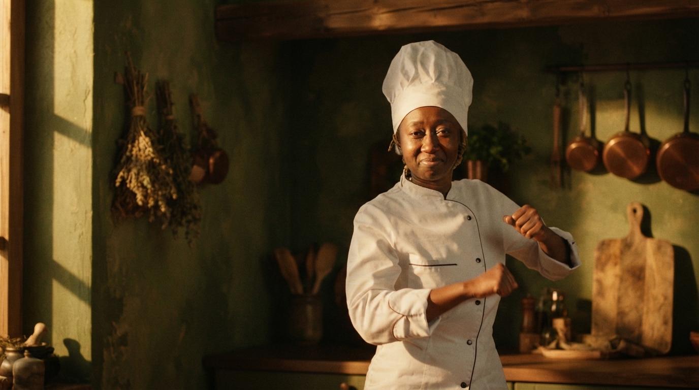 Editorial illustration for Chef Chrissy Conklin Returns to BOCES to Lead Culinary Arts at LoGuidice Educational Center